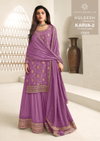 Karva 2 By Vinay Viscose Chinon Wedding Wear Salwar Suits Wholesale Price In Surat